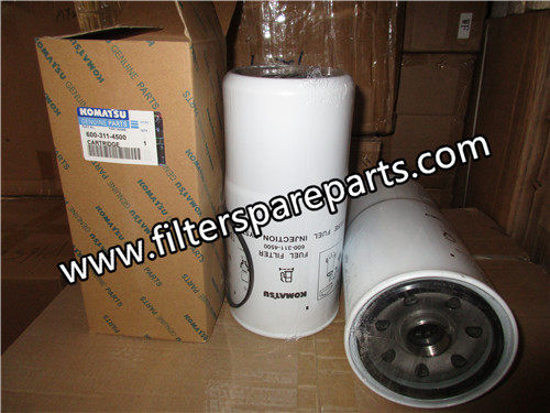 600-311-4500 Komatsu Fuel/Water Separator